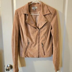 Charlotte Russe Bomber Jacket Size Medium